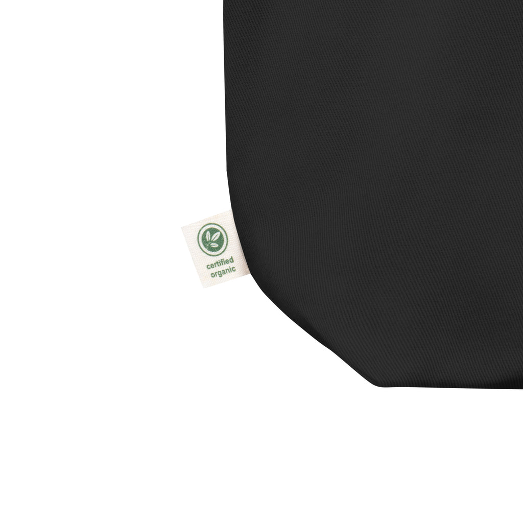 Tote bag Petit Chat, chaton roux câlin