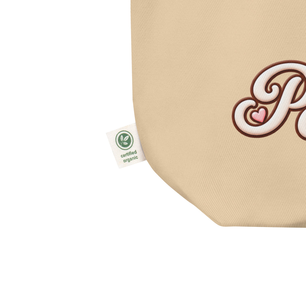 Tote bag Duo Chaton & Petit Chat, deux chatons câlins blanc et roux