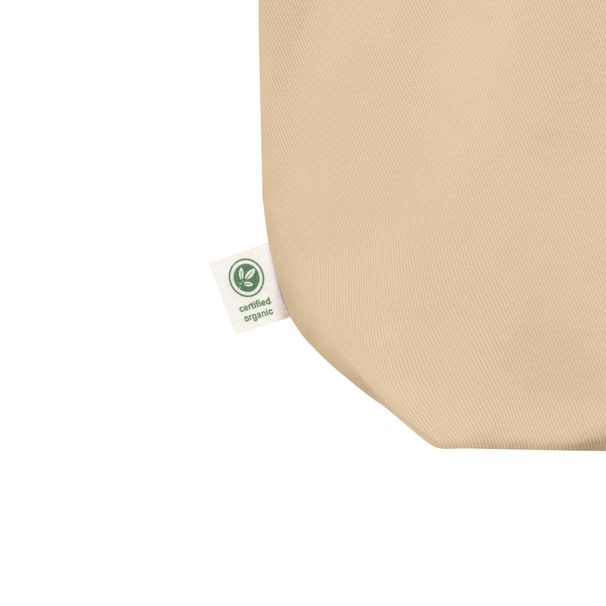 Tote bag Petit Chat, chaton roux câlin